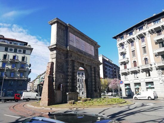 Porta Romana