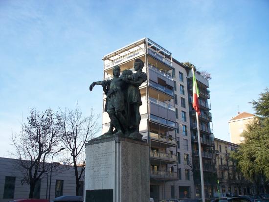 Monumento ai Caduti di Porta Romana